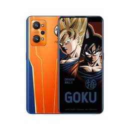 Realme GT Neo 3T Dragon Ball Z Edition 128GB - Oranje - Simlockvrij