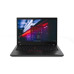 Lenovo ThinkPad T490 14" Core i5 1.6 GHz - SSD 256 GB - 8GB QWERTZ - Duits
