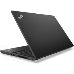 Lenovo ThinkPad L580 15" Core i5 1.7 GHz - SSD 512 GB - 16GB QWERTY - Fins