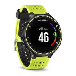 Horloges Gamin Cardio GPS Forerunner 230 - Zwart/Geel