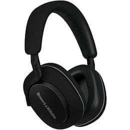 PX7 S2e geluidsdemper Hoofdtelefoon - wireless microfoon Zwart