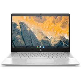 HP ChromeBook Pro c640 Core i3-10110U 2.1 GHz 64GB SSD - 8GB QWERTY - Engels