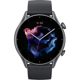 Horloges Amazfit Cardio GPS GTR3 Pro - Zwart