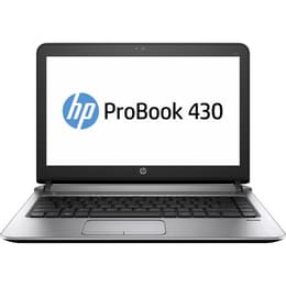 Hp ProBook 430 G3 13" Core i3 2.3 GHz - SSD 256 GB - 4GB AZERTY - Frans
