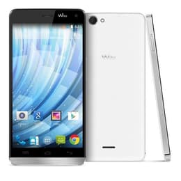 Wiko Getaway 16GB - Wit - Simlockvrij
