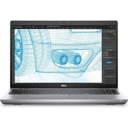 Dell Precision 3561 16" Core i5 2.3 GHz - SSD 512 GB - 32GB QWERTY - Engels
