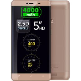 Allview P8 Energy mini 16GB - Goud - Simlockvrij