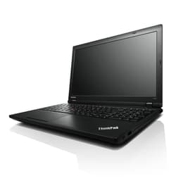 Lenovo ThinkPad L540 15" Core i5 2.6 GHz - SSD 256 GB - 8GB AZERTY - Frans