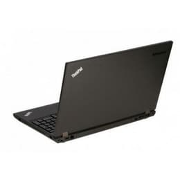 Lenovo ThinkPad L540 15" Core i5 2.6 GHz - SSD 256 GB - 8GB AZERTY - Frans