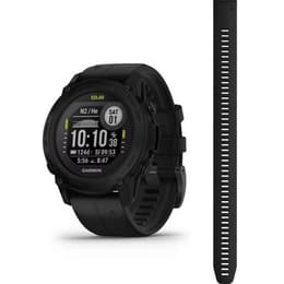 Horloges Garmin Cardio GPS Descent G1 SOLAR - Zwart