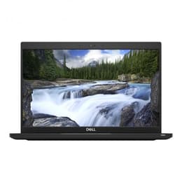 Dell Latitude 7390 13" Core i5 1.7 GHz - SSD 256 GB - 16GB QWERTY - Italiaans