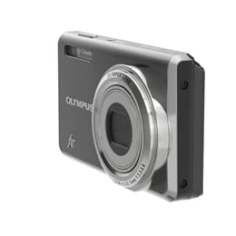 Compactcamera X-920 - Zilver +
