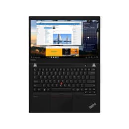 Lenovo ThinkPad T14 G1 14" Core i5 1.6 GHz - SSD 2 TB - 16GB AZERTY - Frans