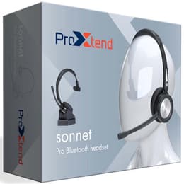 PX-HSBT101 geluidsdemper Hoofdtelefoon - wireless microfoon Zwart