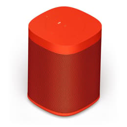 Hay And Sonos One Limited Edition Speaker Bluetooth - Rood