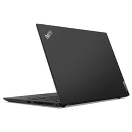 Lenovo ThinkPad T14s G2 14" Core i7 2.8 GHz - SSD 512 GB - 8GB AZERTY - Frans