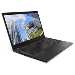 Lenovo ThinkPad T14s G2 14" Core i7 2.8 GHz - SSD 512 GB - 8GB AZERTY - Frans