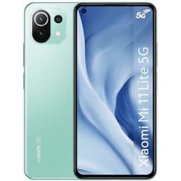 Xiaomi Mi 11 Lite 5G 128GB - Groen - Simlockvrij - Dual-SIM