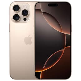 iPhone 16 Pro Max 256GB - Desert Titanium - Simlockvrij