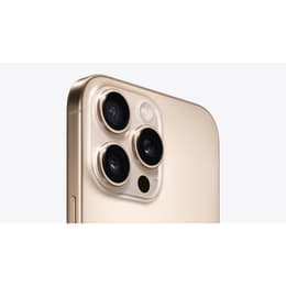 iPhone 16 Pro Max 256GB - Desert Titanium - Simlockvrij