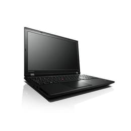 Lenovo ThinkPad L540 15" Core i5 2.5 GHz - SSD 240 GB - 8GB AZERTY - Frans