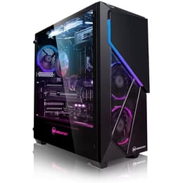 Megaport AZZA Inferno 310 Ryzen 7 3.6 GHz - SSD 512 GB + HDD 988 GB - 16GB - NVIDIA GeForce RTX 3070