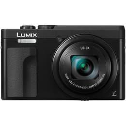 Panasonic LUMIX DC-TZ90 Noir Videocamera & camcorder -