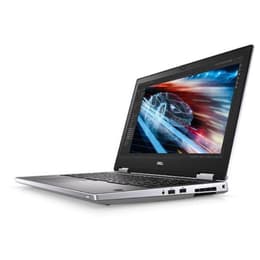 Dell Precision 7540 15" Core i7 2.6 GHz - SSD 512 GB - 32GB QWERTY - Spaans