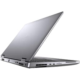 Dell Precision 7540 15" Core i7 2.6 GHz - SSD 512 GB - 32GB QWERTY - Spaans