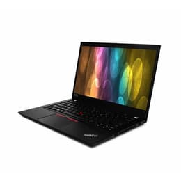 Lenovo ThinkPad T14 G1 14" Core i5 1.7 GHz - SSD 512 GB - 16GB QWERTY - Spaans