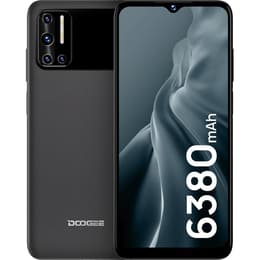DOOGEE N40 PRO 128GB - Zwart - Simlockvrij