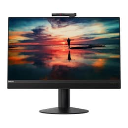 Lenovo ThinkCentre M920z 24" Core i5 3 GHz - SSD 256 GB - 8GB Zonder toetsenbord