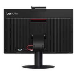 Lenovo ThinkCentre M920z 24" Core i5 3 GHz - SSD 256 GB - 8GB Zonder toetsenbord