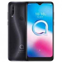 Alcatel 3L (2020) 64GB - Zwart - Simlockvrij