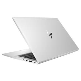 Hp EliteBook 830 G7 Touch 13" Core i5 1.7 GHz - SSD 256 GB - 8GB QWERTY - Engels