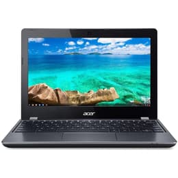 Acer Chromebook C740-C4PE Celeron 1.5 GHz 16GB SSD - 4GB QWERTY - Engels
