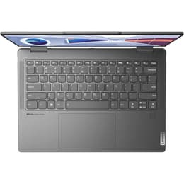 Lenovo Yoga 7 2-in-1 14AHP9 Touch 14" Ryzen 5 3.5 GHz - SSD 512 GB - 16GB AZERTY - Frans