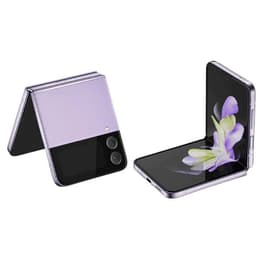 Galaxy Z Flip4 512GB - Donkerpaars - Simlockvrij