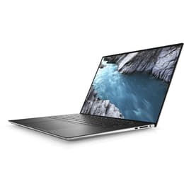 Dell XPS 15 9500 15" Core i7 2.3 GHz - SSD 512 GB - 32GB QWERTY - Engels