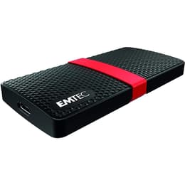 Emtec X200 Portable Externe harde schijf - SSD 512 GB USB 3.1 Gen 1