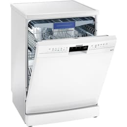 Siemens SN236W03ME Vaatwasser vrijstaand 60 cm - 12 tot 16 couverts