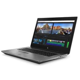 HP ZBook 17 G5 17" Core i7 2.6 GHz - SSD 2 TB - 32GB AZERTY - Frans