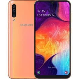 Galaxy A50 128GB - Koraal - Simlockvrij