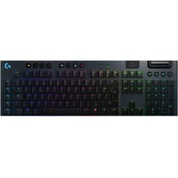 Logitech Toetsenbord QWERTZ Zwitsers Draadloos Verlicht G915 Lightspeed RGB