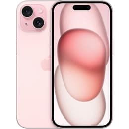 iPhone 15 256GB - Roze - Simlockvrij