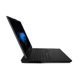 Lenovo Legion 5 17ACH6H 17" Ryzen 5 3.3 GHz - SSD 512 GB - 16GB - NVIDIA GeForce RTX 3050 AZERTY - Frans