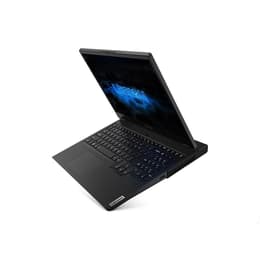 Lenovo Legion 5 17ACH6H 17" Ryzen 5 3.3 GHz - SSD 512 GB - 16GB - NVIDIA GeForce RTX 3050 AZERTY - Frans