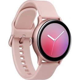 Horloges Cardio GPS Samsung Galaxy Watch Active 2 40mm (SM-R830) - Roze (Rose pink)