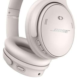 QC45 geluidsdemper Hoofdtelefoon - wireless microfoon Wit
