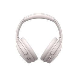 QC45 geluidsdemper Hoofdtelefoon - wireless microfoon Wit